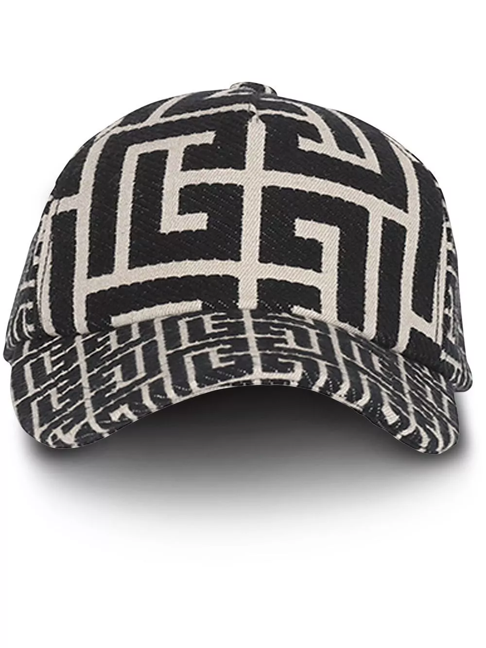 Cheap Balmain monogram jacquard cap Men 0120