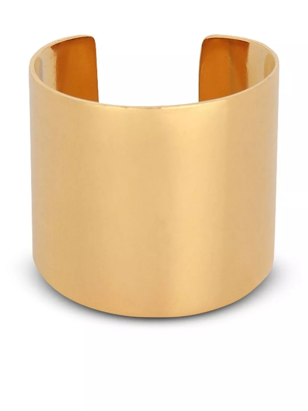 Affordable Balmain wide open cuff bracelet Women 0118