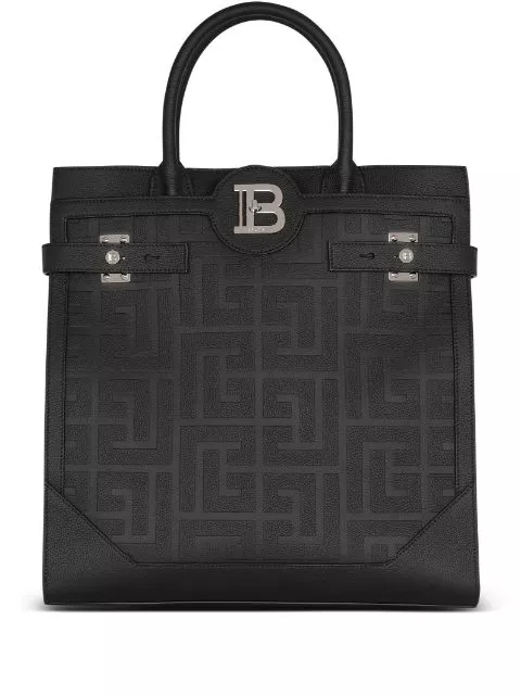 Cheap Balmain B-Buzz 36 tote bag Men 0129