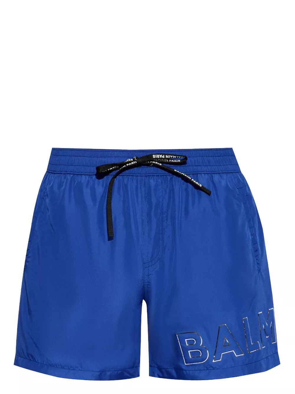 Cheap Balmain logo-print swim shorts Men 0114