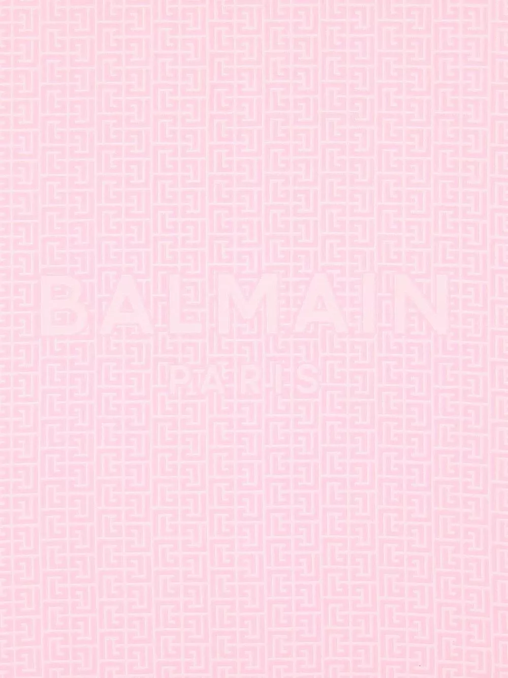 Affordable Balmain monogram jacquard towel Men 0127