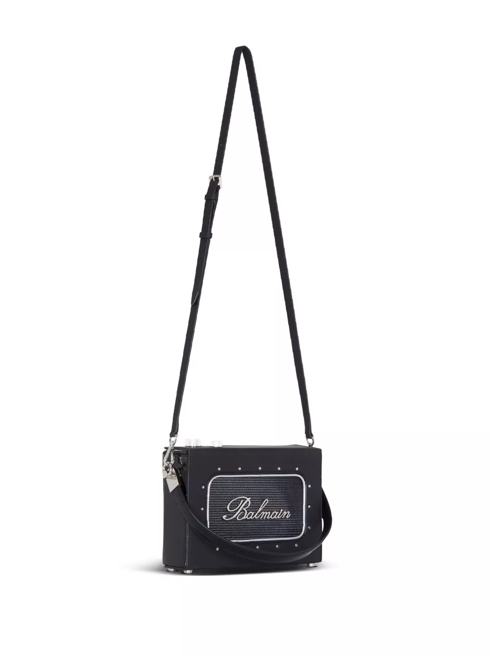 Affordable Balmain Radio shoulder bag Men 0122