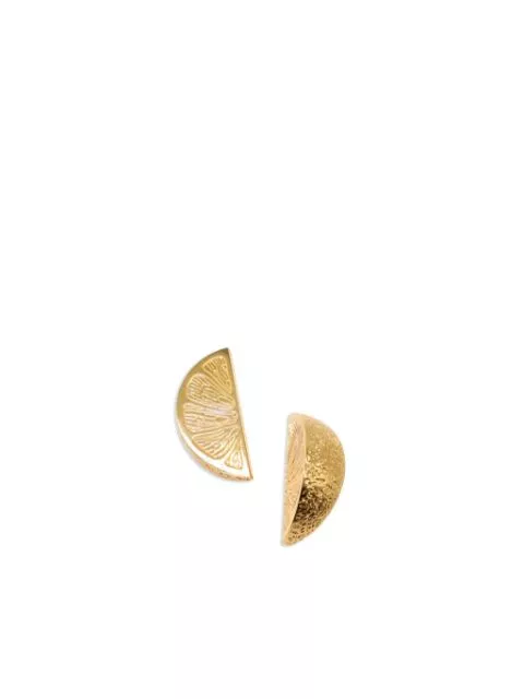 Balmain Citrus earrings Women 0119