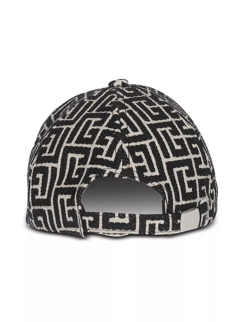 Cheap Balmain monogram jacquard cap Men 0120