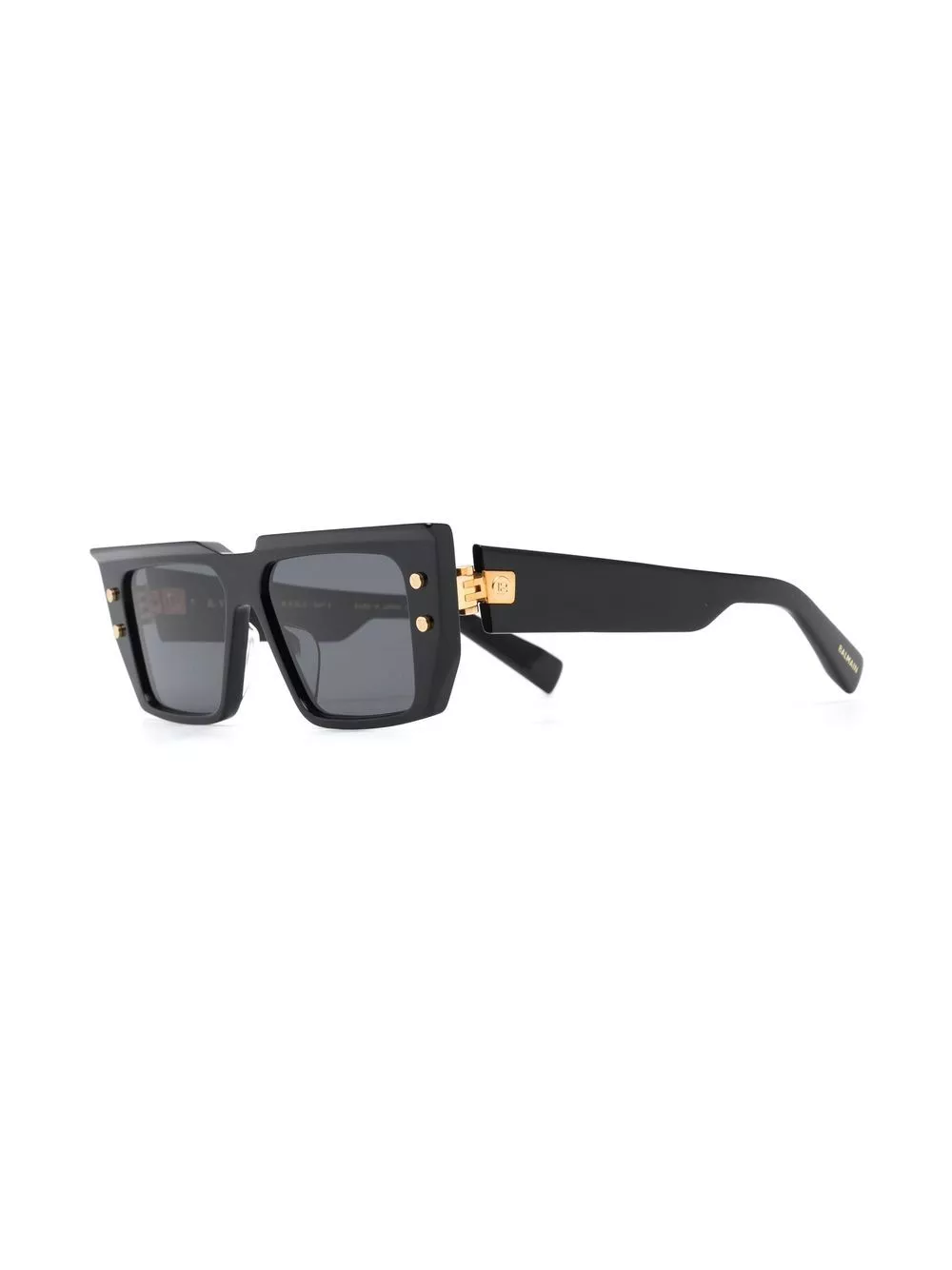 Affordable Balmain Eyewear square-frame sunglasses Women 0202