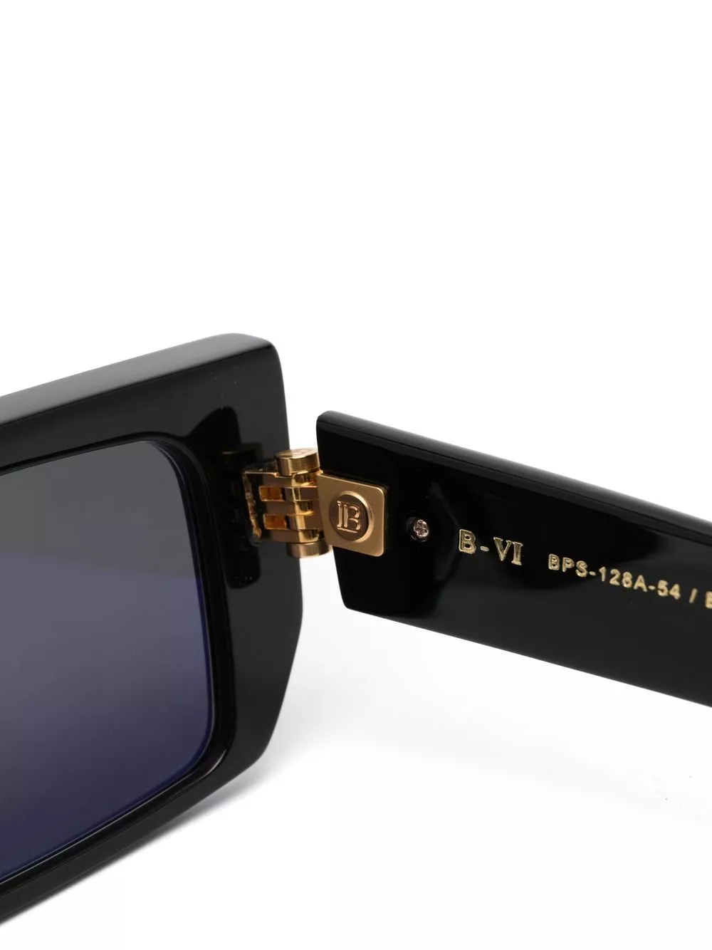 Affordable Balmain Eyewear square-frame sunglasses Women 0202