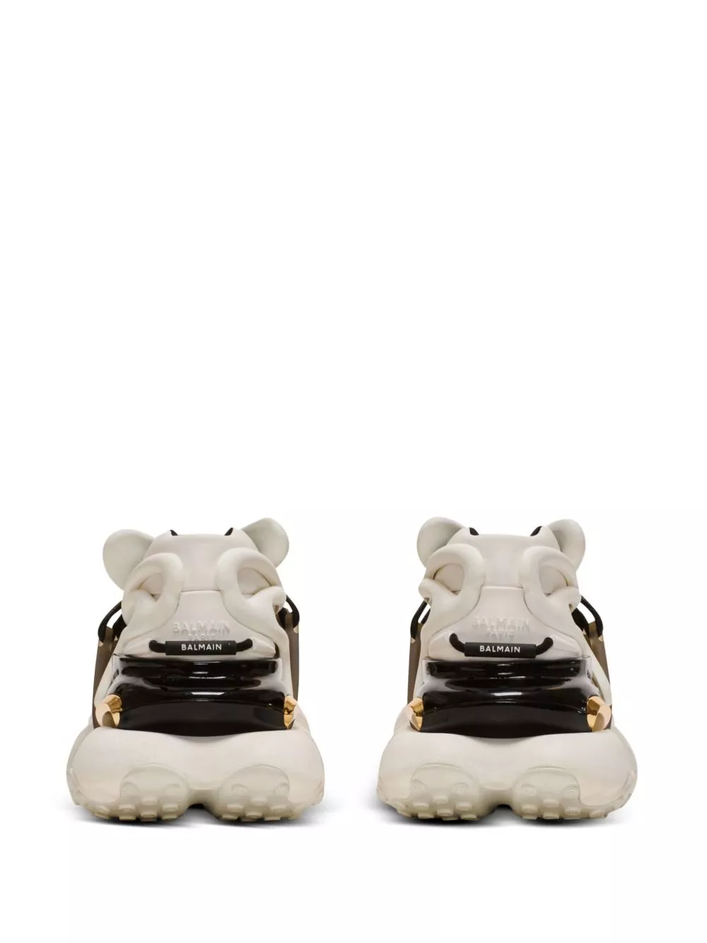 Affordable Balmain Unicorn Low chunky sneakers Women 0206