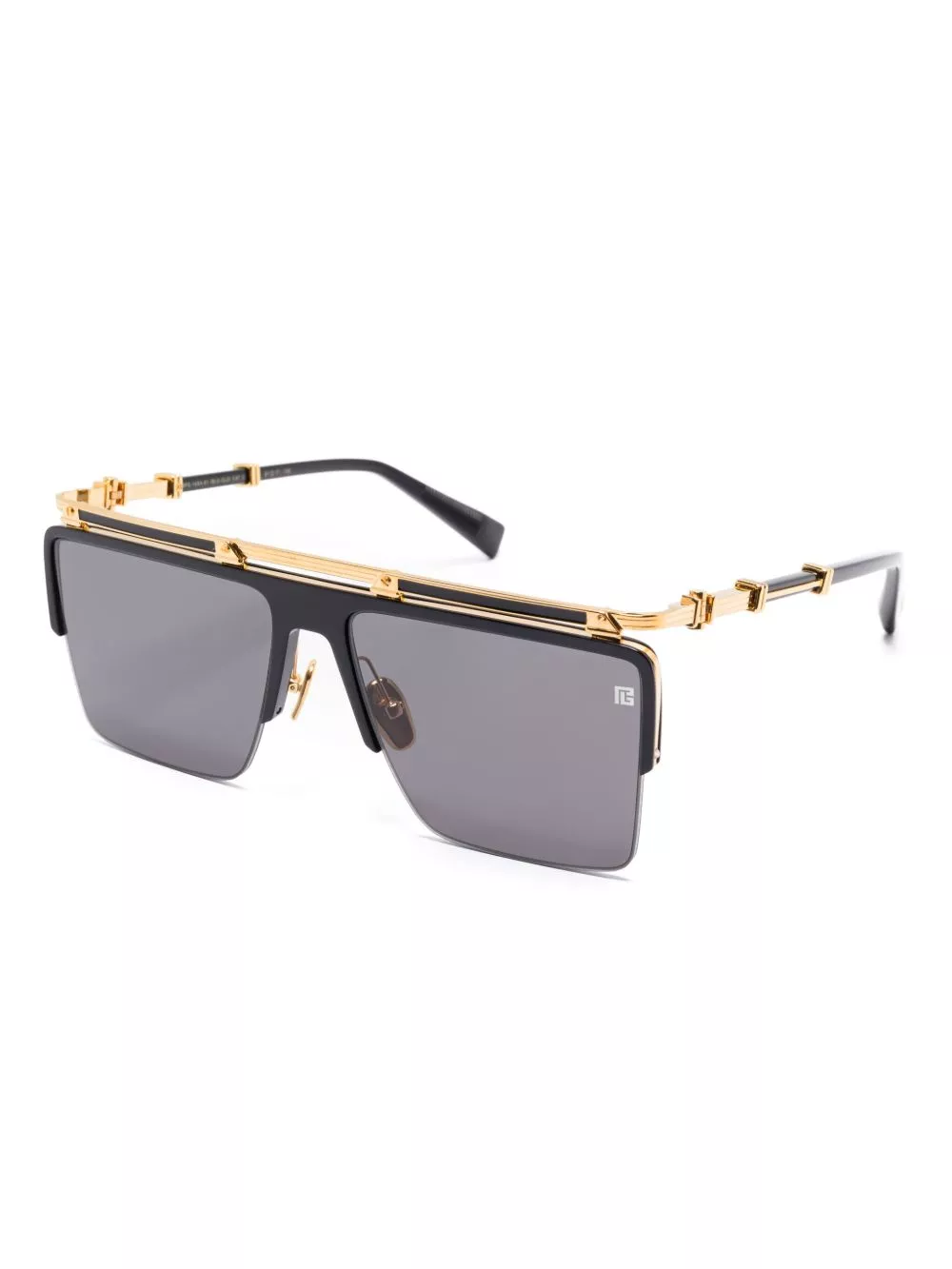 Affordable Balmain Eyewear Triomphe sunglasses Men 0204