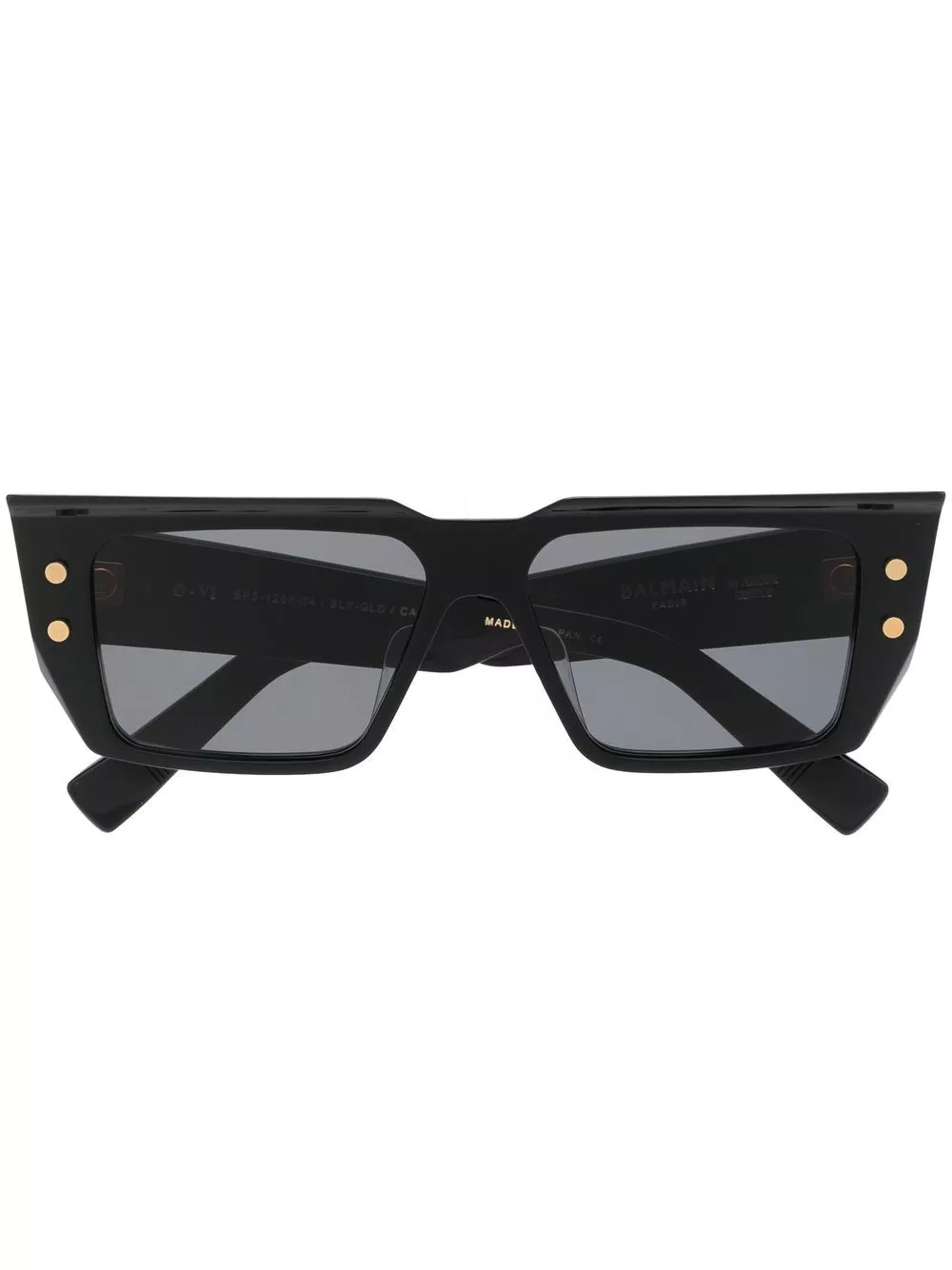 Affordable Balmain Eyewear square-frame sunglasses Women 0202