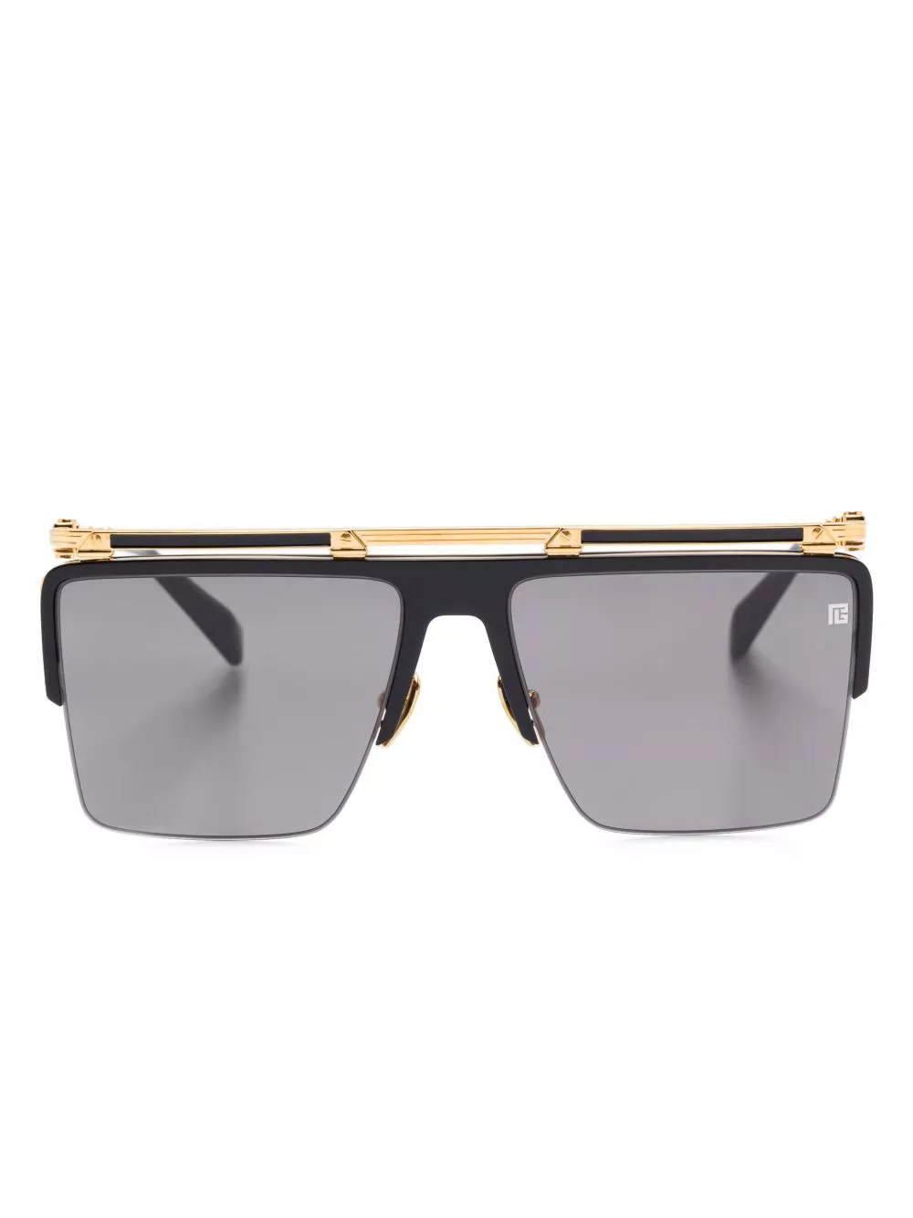 Affordable Balmain Eyewear Triomphe sunglasses Men 0204