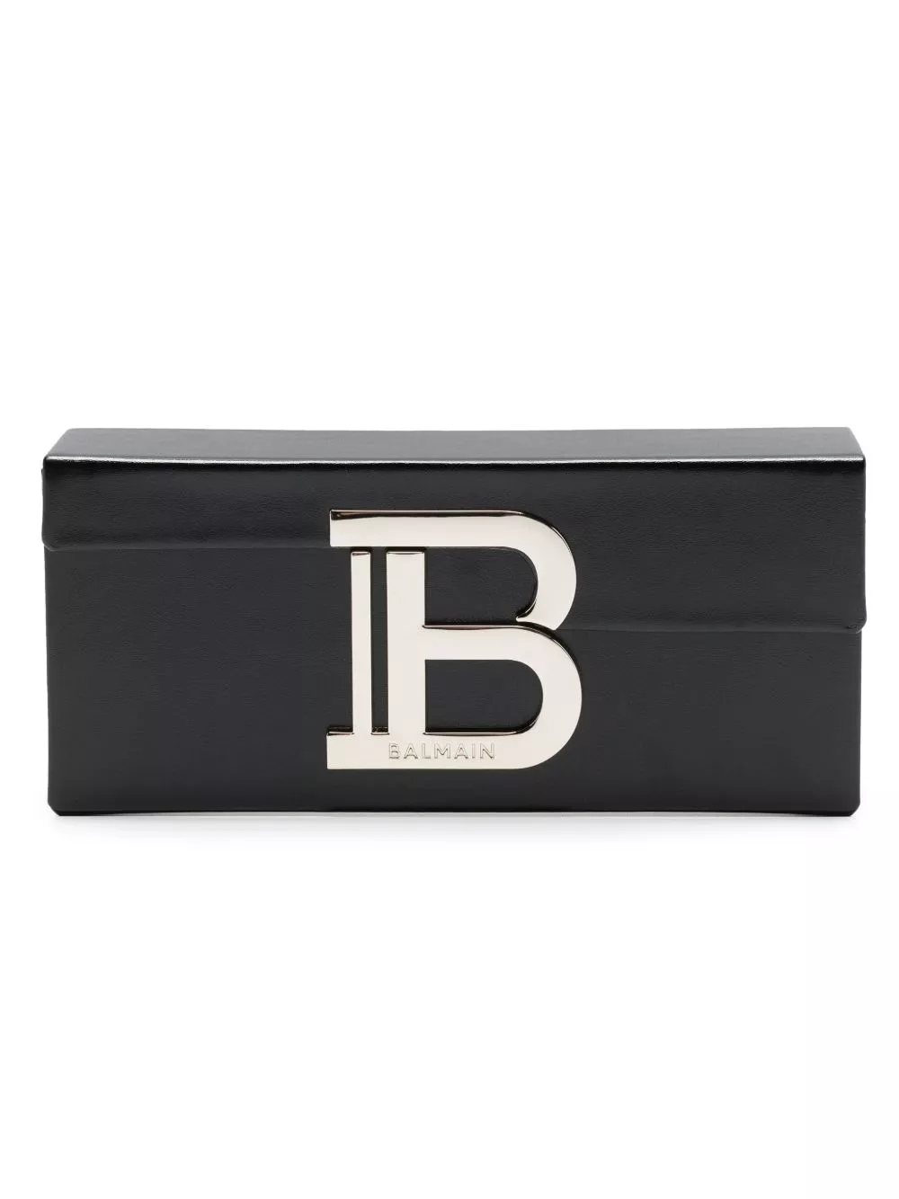 Affordable Balmain Eyewear BPS 108E square-frame logo-engraved sunglasses Women 0205