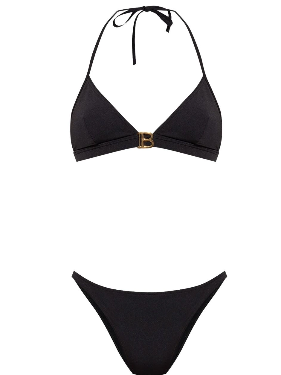 Cheap Women B-plaque Balmain bikini 0225