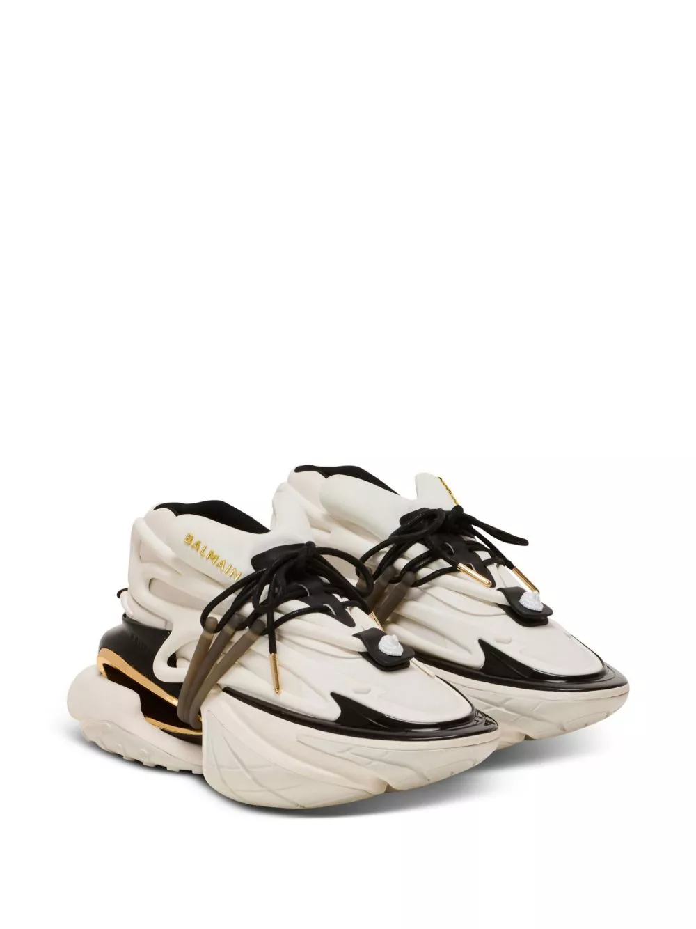 Affordable Balmain Unicorn Low chunky sneakers Women 0206