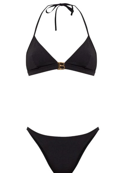 Cheap Women B-plaque Balmain bikini 0225